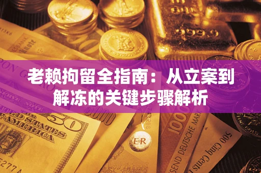 北京老赖拘留全指南：从立案到解冻的关键步骤解析