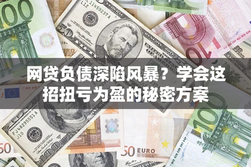 北京网贷负债深陷风暴？学会这招扭亏为盈的秘密方案