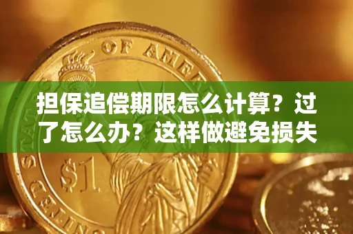 北京担保追偿期限怎么计算？过了怎么办？这样做避免损失！